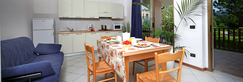 holiday apartments on Lake Garda Italy