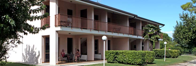 holiday apartments on Lake Garda Italy