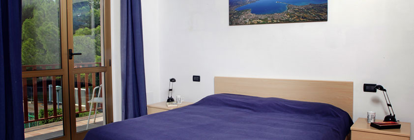 holiday apartments on Lake Garda Italy