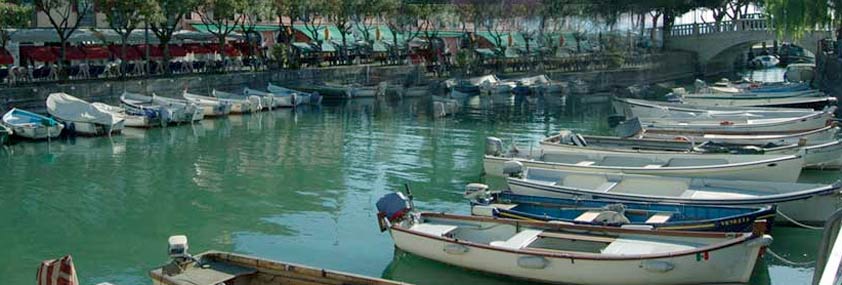 Lake garda, your ideal holiday for relaxation, sport nature