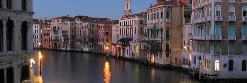 Venezia city of art - Italy lake Garda
