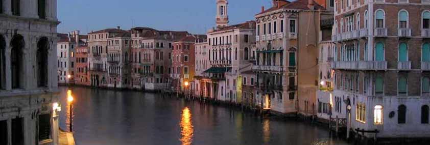 Venezia città  d'arte - Proposta turistica del campeggio Garden Tourist