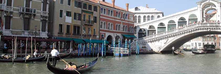 Venezia città  d'arte - Proposta turistica del campeggio Garden Tourist