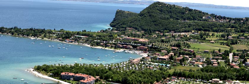 Prices Camping Garden Tourist Lake Garda Italy