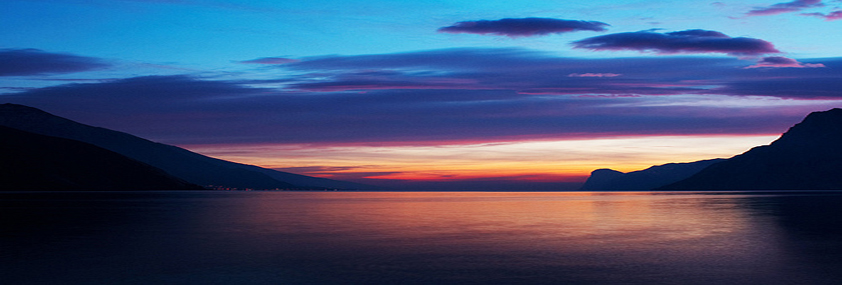 Meteo lake Garda Italy