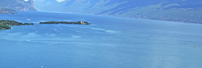 Prices for holiday apartments on Lake Garda