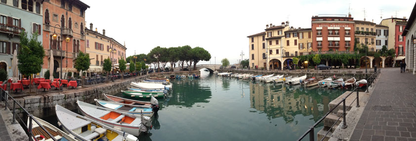 Prices for holiday apartments on Lake Garda