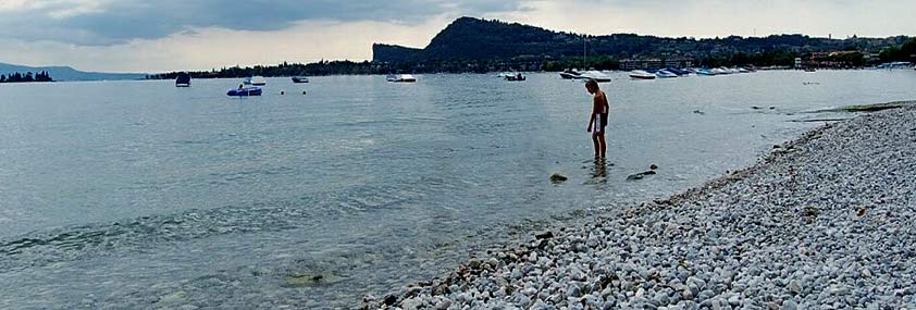 Servizi offerti nel campeggio Garden Tourist