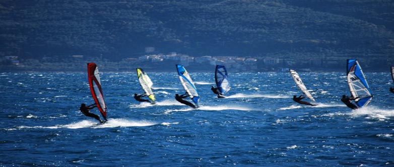Holiday offers in Garda Lake campsite and apartments